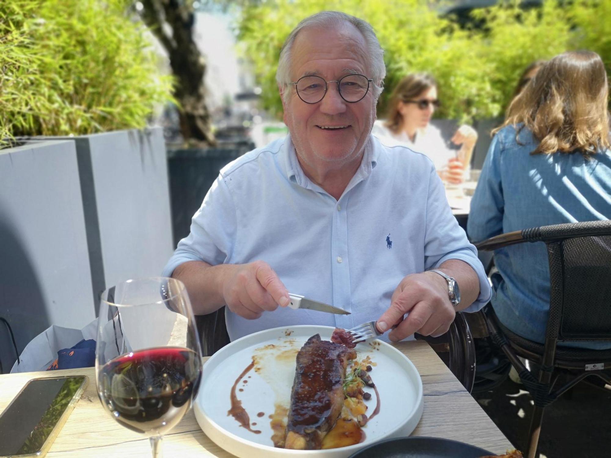 Le Mouton Panzió Blaison Kültér fotó